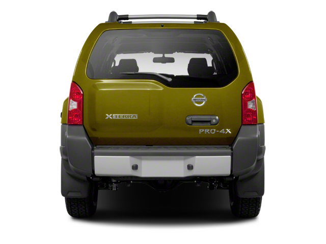 2011 Nissan Xterra S