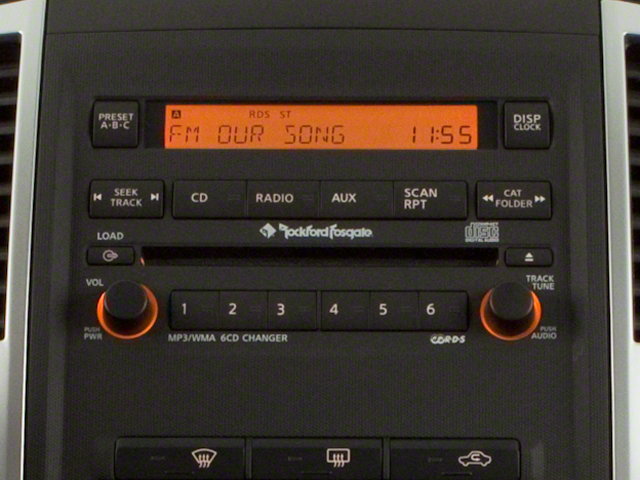 2011 Nissan Xterra S