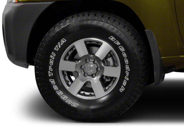2011 Nissan Xterra S