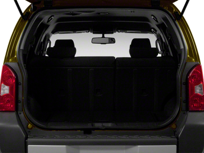 2011 Nissan Xterra S