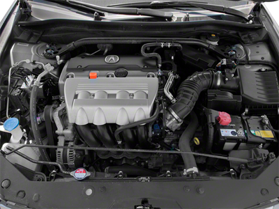 2012 Acura TSX 2.4 (A5)