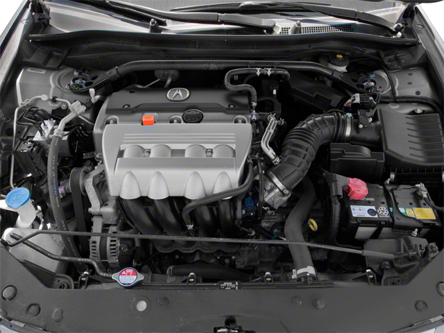 2012 Acura TSX 2.4 (A5)