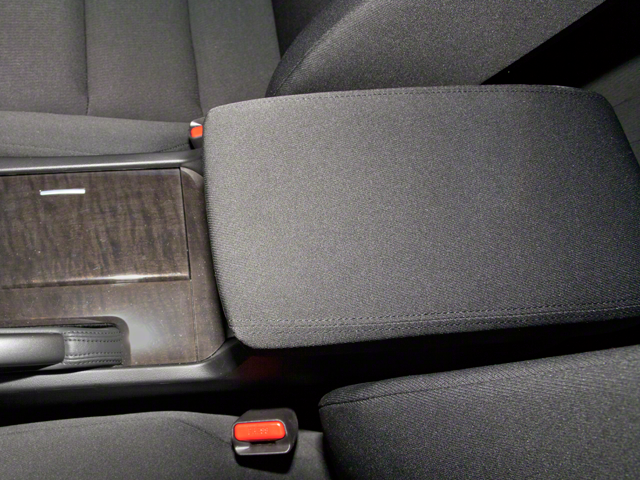 2012 Acura TSX 2.4 (A5)