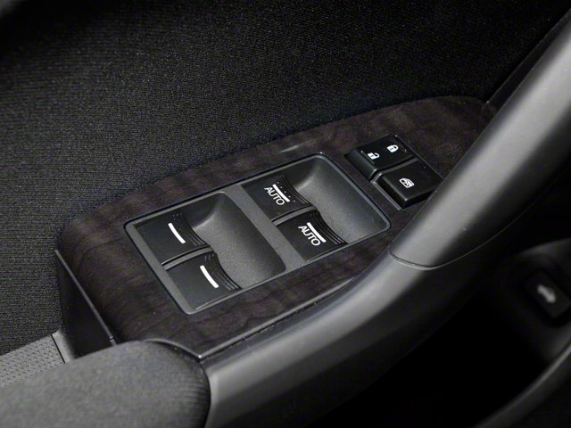 2012 Acura TSX 2.4 (A5)