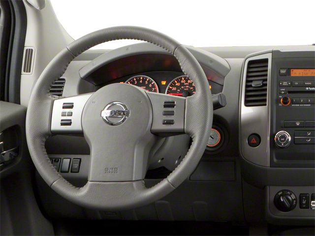 2012 Nissan Frontier SL