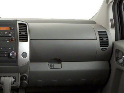 2012 Nissan Frontier SL