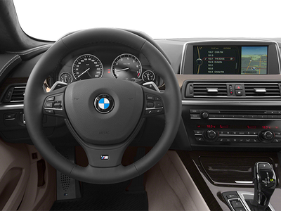 2013 BMW 6 series 640i