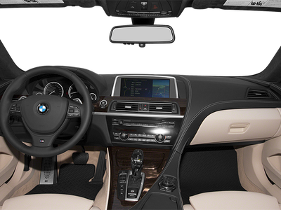 2013 BMW 6 series 640i