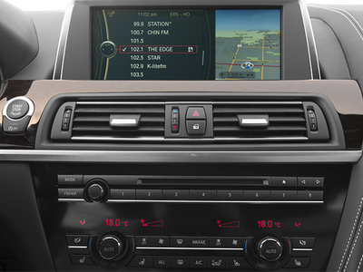 2013 BMW 6 series 640i