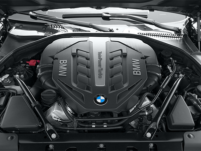 2013 BMW 6 series 640i