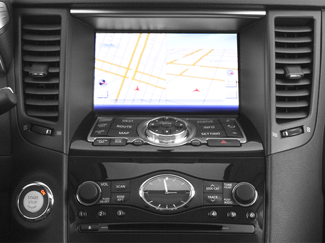 2013 INFINITI FX37 AWD 4dr
