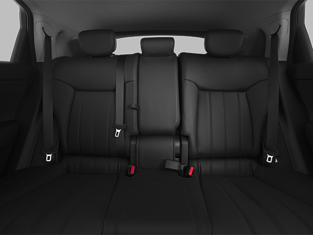 2013 INFINITI FX37 AWD 4dr