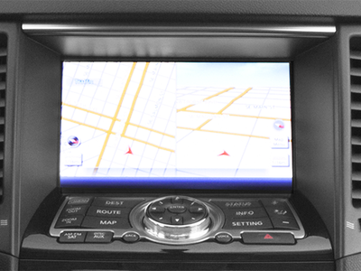 2013 INFINITI FX37 AWD 4dr