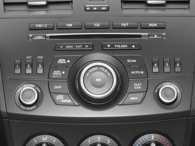 2013 Mazda Mazda3 i Touring