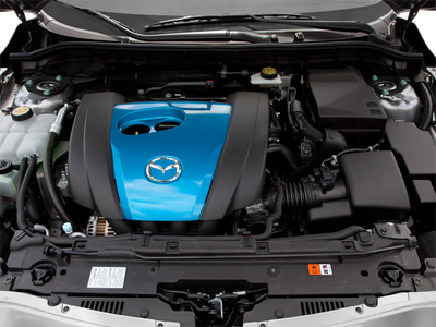 2013 Mazda Mazda3 i Touring