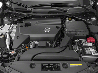 2013 Nissan Altima 3.5 SV