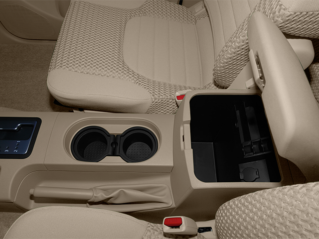 2013 Nissan Frontier S