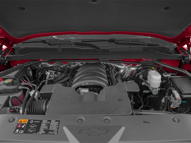 2014 Chevrolet Silverado LT