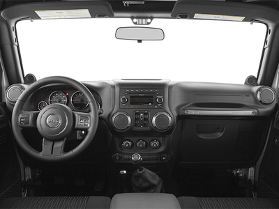 2014 Jeep Wrangler Rubicon