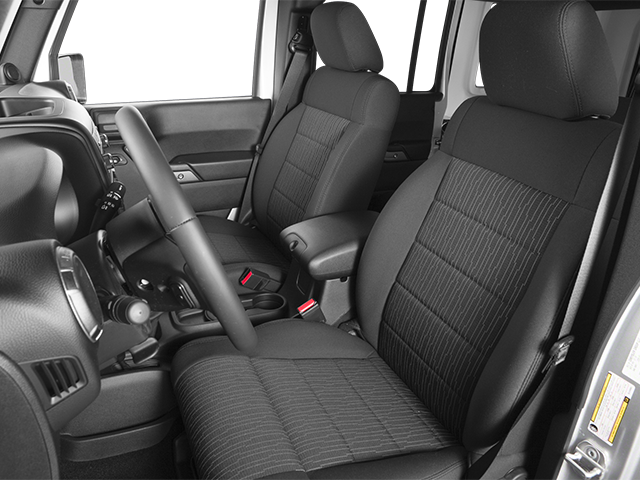 2014 Jeep Wrangler Rubicon