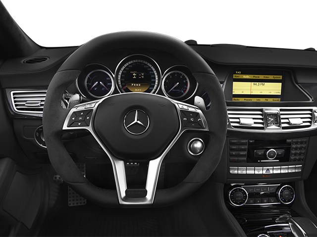 2014 Mercedes-Benz CLS S-Model