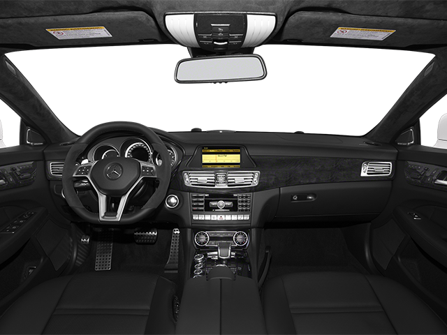2014 Mercedes-Benz CLS S-Model