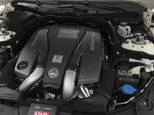 2014 Mercedes-Benz CLS S-Model