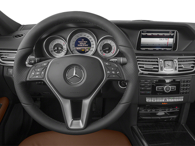 2014 Mercedes-Benz E-Class Sport