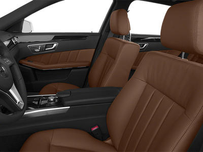 2014 Mercedes-Benz E-Class Sport