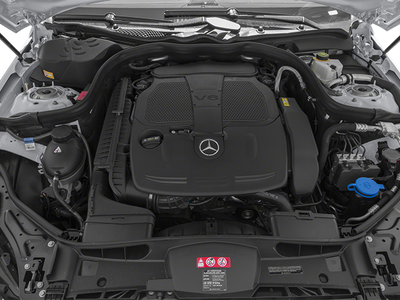 2014 Mercedes-Benz E-Class Sport