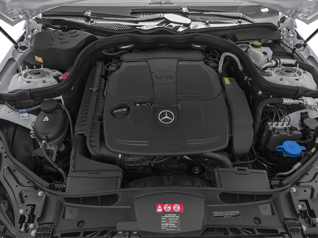 2014 Mercedes-Benz E-Class Sport