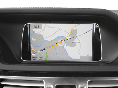 2014 Mercedes-Benz E-Class Sport