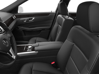 2014 Mercedes-Benz E-Class Luxury