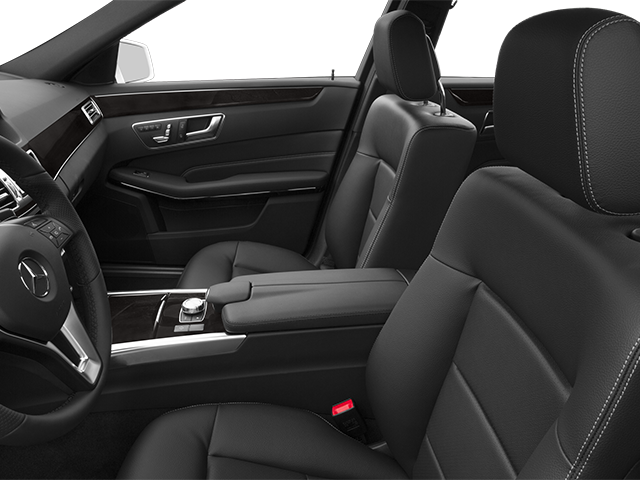 2014 Mercedes-Benz E-Class Luxury