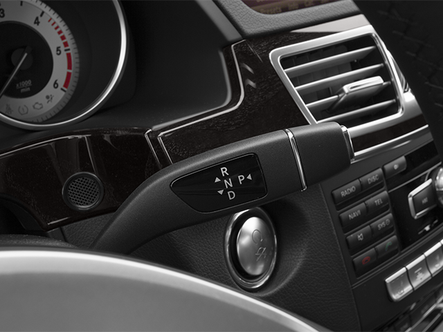 2014 Mercedes-Benz E-Class Luxury
