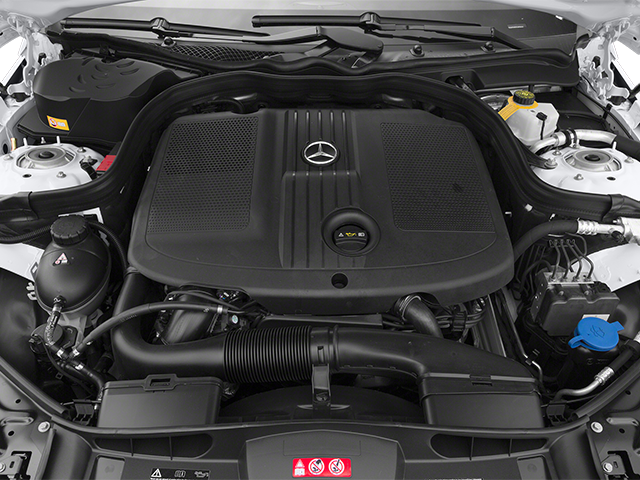 2014 Mercedes-Benz E-Class Luxury