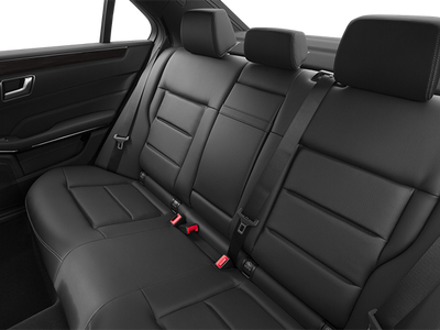2014 Mercedes-Benz E-Class Luxury