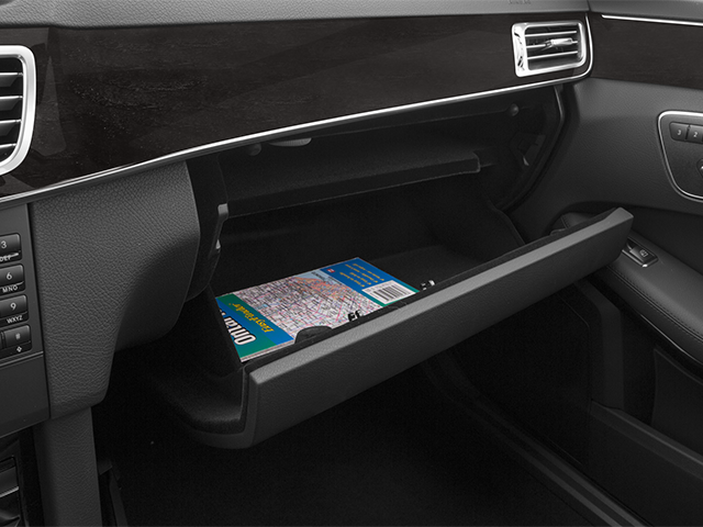 2014 Mercedes-Benz E-Class Luxury