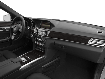 2014 Mercedes-Benz E-Class Luxury