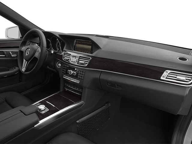 2014 Mercedes-Benz E-Class Luxury