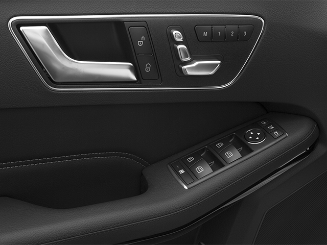 2014 Mercedes-Benz E-Class Luxury
