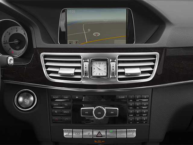 2014 Mercedes-Benz E-Class Luxury