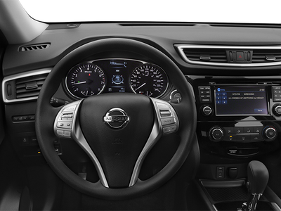 2014 Nissan Rogue SL