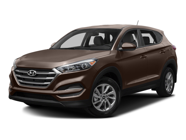 2016 Hyundai Tucson Sport