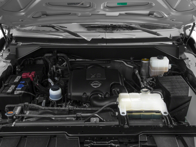 2016 Nissan NV3500 SL