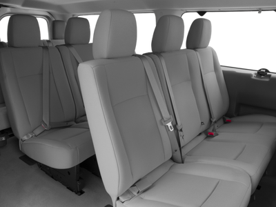 2016 Nissan NV3500 SL