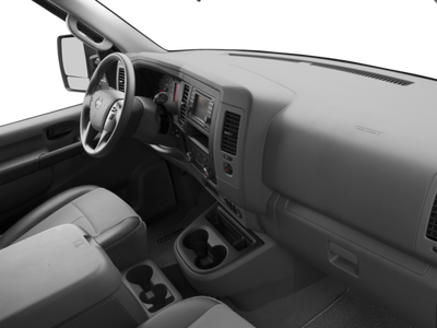 2016 Nissan NV3500 SL