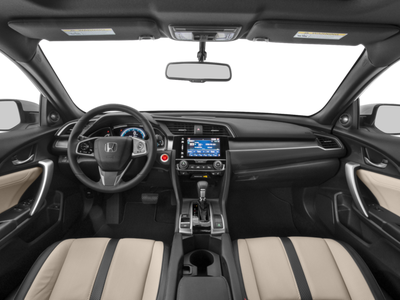 2017 Honda Civic EX-L