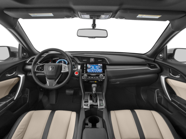 2017 Honda Civic EX-L