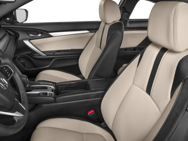 2017 Honda Civic EX-L